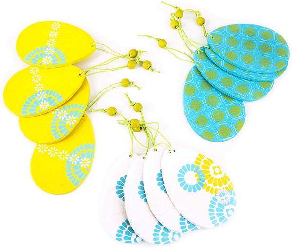 100 Frohe Ostern Aufkleber Osterhase Osterdeko Osteretiketten Osteraufkleber 7,2 x 21 cm Verpackung Kindergeschenke beschriftbar Geschenkaufkleber grün rot weiß braun