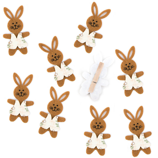 Logbuch-Verlag 50 Frohe Ostern Aufkleber Osterhase Osterdeko Osteretiketten 7,2 x 21 cm zur Verpackung für Kindergeschenke Geschenke Give-Away Tafel Kreide schwarz weiß rot braun