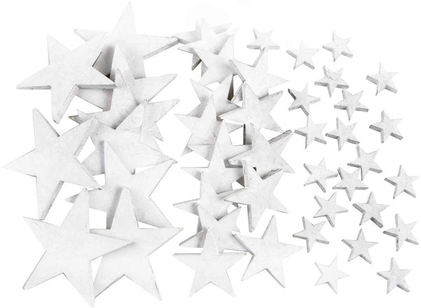 Logbuch-Verlag 18 Schneeflocken Anhänger Eiskristall Weihnachtsanhänger Baumschmuck Christbaumschmuck Weihnachtbaum mit Schnur zum Aufhängen 10 cm